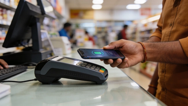 NPCI startet UPI Tap & Pay: Kontaktloses Bezahlen per NFC in Indien Glocalist Press