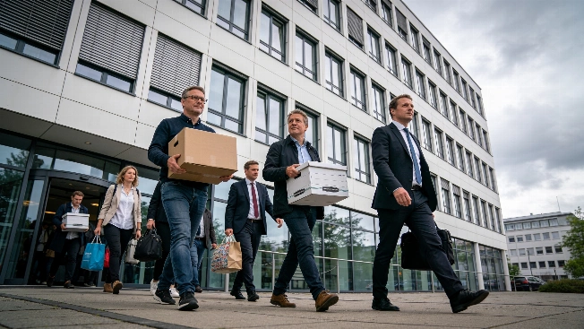 Telefónica Deutschland plant deutlich umfangreicheren Stellenabbau bis 2028 Glocalist Press