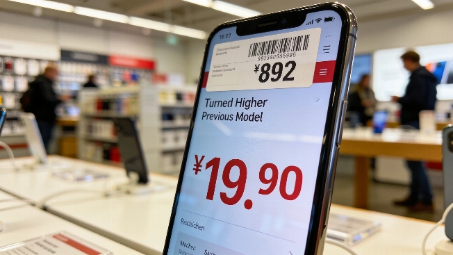 Apple plant deutliche Preiserhöhungen für iPhones wegen gestiegener Chipkosten Glocalist Press