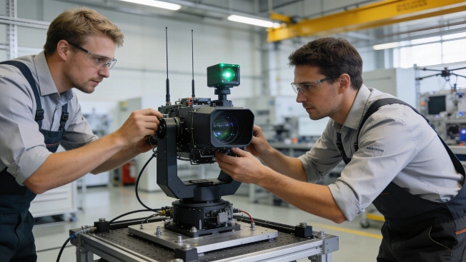 INLEAP Photonics erhält 20 Millionen Euro für Ausbau von Laserabwehrsystemen Glocalist Press
