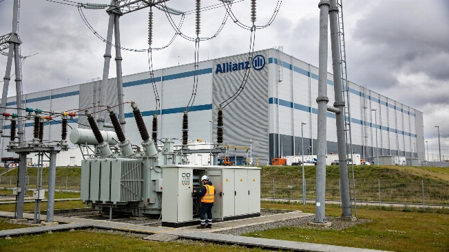 KI-Anwendungen treiben weltweiten Ausbau von Rechenzentren bis 2035 voran Glocalist Press
