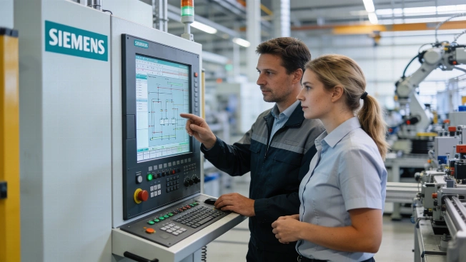 Siemens steigert Umsatz und Marge - Berenberg passt Bewertung an Glocalist Press