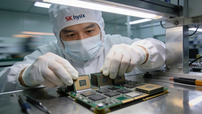 SK hynix stellt Weichen für KI-Speicher und neue Produktionsmodelle Glocalist Press