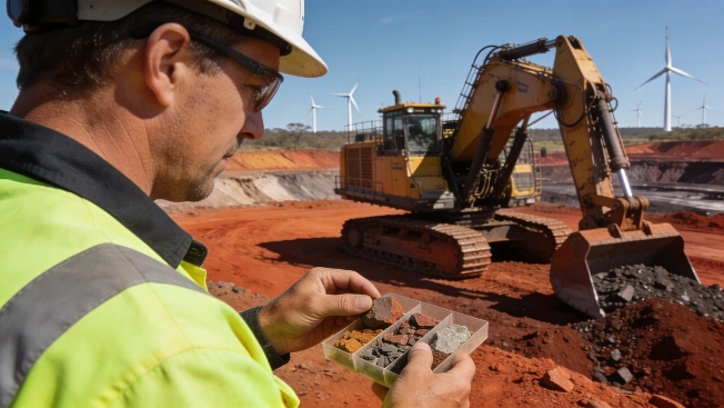 Arafura Rare Earths verlängert Abnahmevertrag für Windkraftrohstoffe Glocalist Press