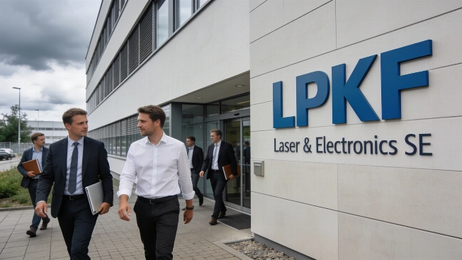 LPKF meldet Umsatzrückgang und Fortschritte bei Transformation Glocalist Press