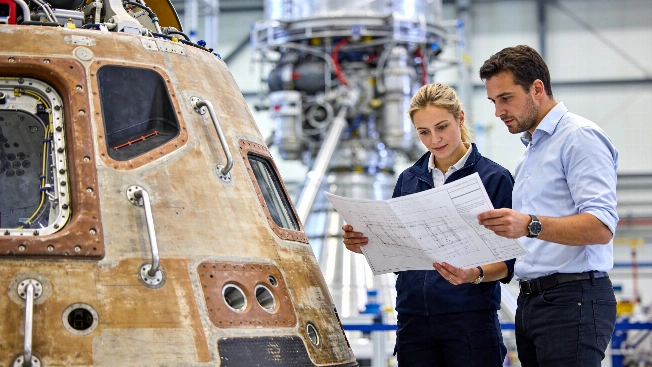 The Exploration Company erhält 450 Millionen US-Dollar für wiederverwendbare Raumkapseln Glocalist Press