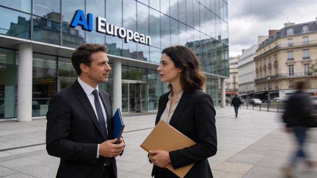 Mistral erhält drei Milliarden Euro für Ausbau souveräner KI-Plattform Glocalist Press