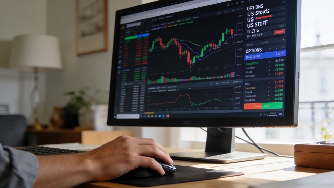 Binance startet Handel mit Optionen auf US-Aktien und ETFs Glocalist Press