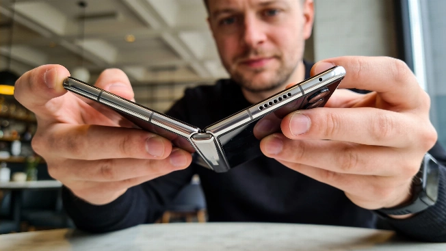 Samsung präsentiert Galaxy Z Fold 8 mit neuem Formfaktor und Titan-Gehäuse Glocalist Press