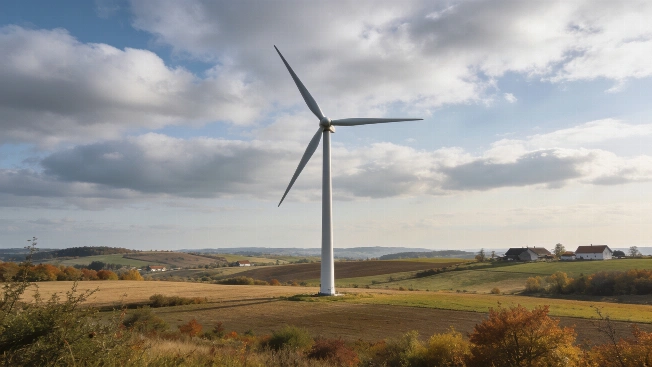 Windkraft-Kampagne in Niederösterreich rückt erneuerbare Energien ins Rampenlicht Glocalist Press