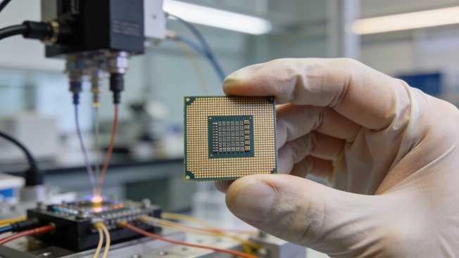 Solinide erhält 4 Millionen Euro für Photonik-Chips in KI-Rechenzentren Glocalist Press