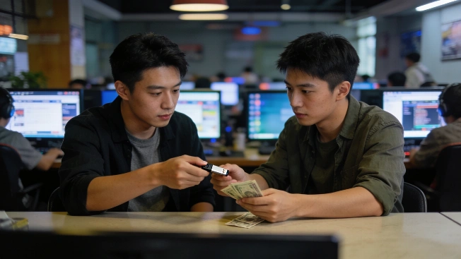 Okta-Forscher dokumentieren wachsenden Graumarkt für KI-Token in China Glocalist Press