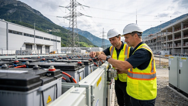 Private Equity setzt auf KI-Rechenzentren und Batteriespeicher Glocalist Press