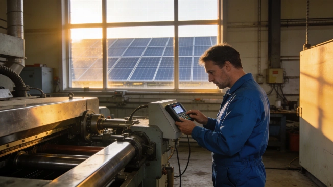 Energiecheck Betrieb legt Stromkosten-Leitfaden für 2027 vor Glocalist Press
