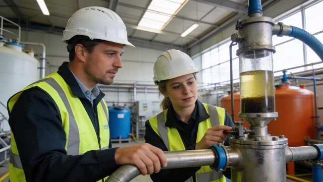 Metal Morph erhält 700.000 Pfund für Ressourcengewinnung aus Abwasser Glocalist Press