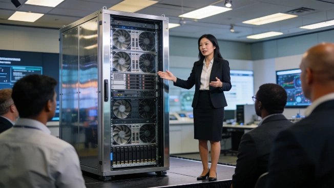 AMD präsentiert Helios-System für KI-Inferenz als Alternative zu Nvidia Glocalist Press