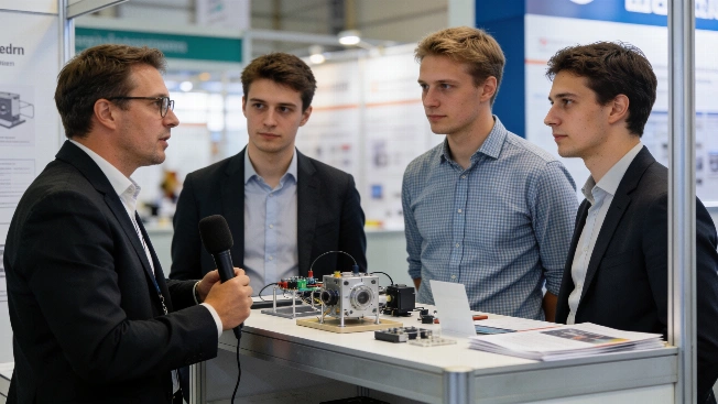 Wie Startups mit gezielter Messe-PR Sichtbarkeit gewinnen Glocalist Press