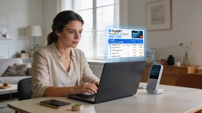 Experian startet Kreditkarten-Vergleichsapp mit ChatGPT-Integration Glocalist Press
