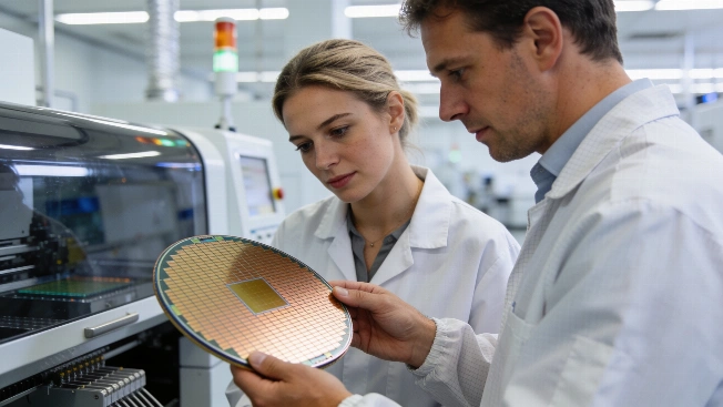 NXP Semiconductors übertrifft Erwartungen mit starkem Umsatzwachstum Glocalist Press