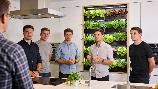 CompactGreens kassiert hohe Bewertung bei DHDL - ohne Umsatz, ohne Markterfahrung Glocalist Press