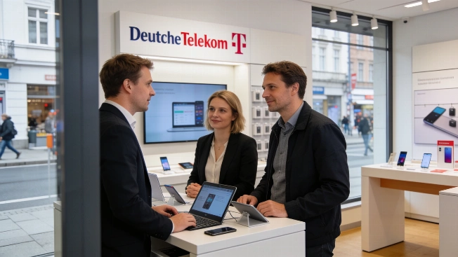 Deutsche Telekom setzt auf flexible Shops für regionale Präsenz Glocalist Press