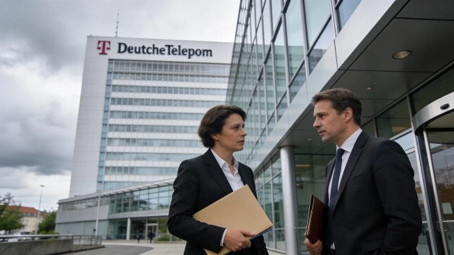 Bernstein stuft Deutsche Telekom wegen Fusionsrisiken mit T-Mobile US herab Glocalist Press