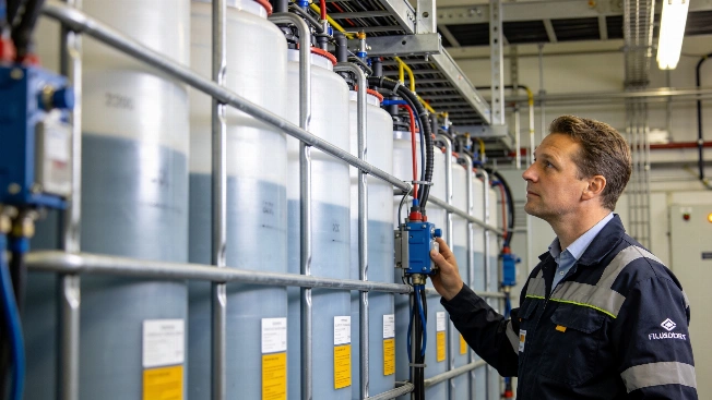Certain Energy erhält 10 Millionen Pfund für Entwicklung von Langzeitspeichern Glocalist Press