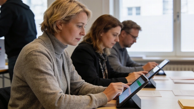 Bitkom stellt Bitkomat für Berliner Abgeordnetenhauswahl 2026 vor Glocalist Press