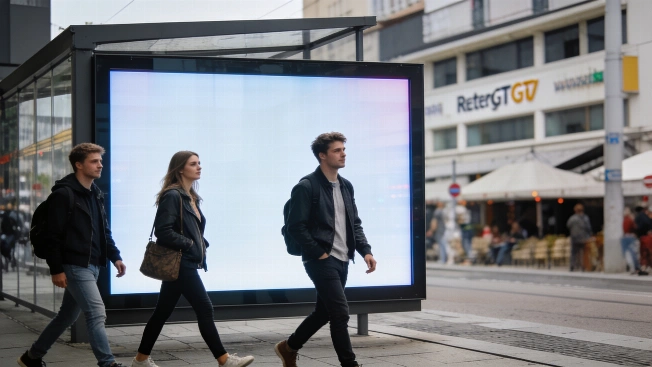 Startups setzen verstärkt auf Außenwerbung zur Markenbildung Glocalist Press