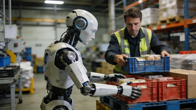 Motion erhält 2 Millionen US-Dollar für Ausbau von Humanoiden-Plattform Glocalist Press
