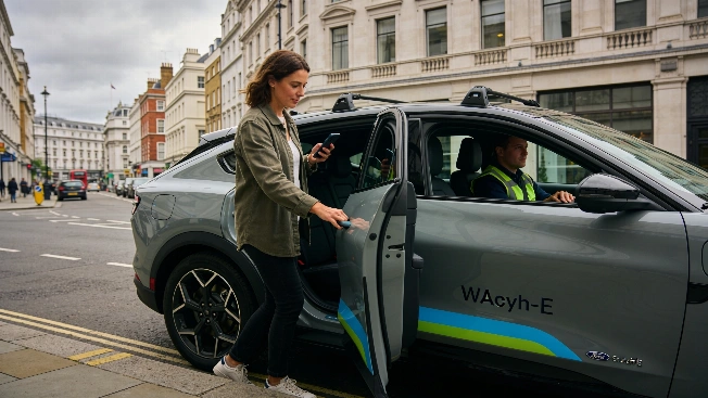 Uber startet erste autonome Fahrten mit Wayve-Fahrzeugen in London Glocalist Press