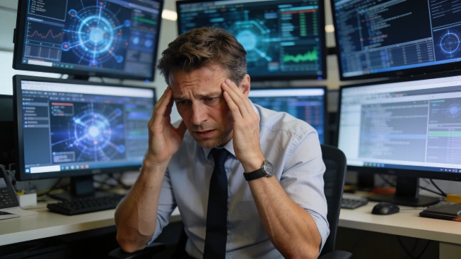 Cybersecurity-Führungskräfte unter Druck: Belastung für CISOs steigt Glocalist Press