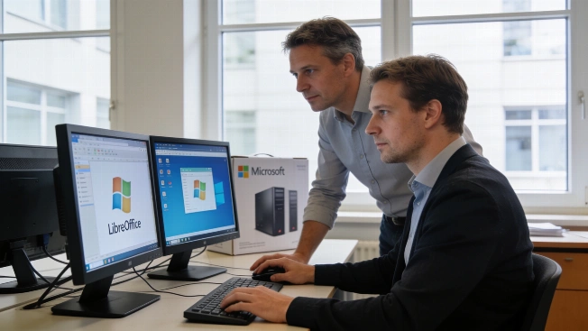 Europäische Behörden setzen verstärkt auf Open-Source-Software für mehr Unabhängigkeit Glocalist Press