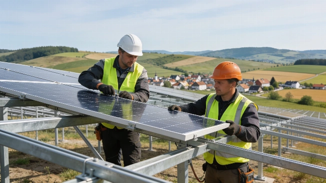 Energiekontor sichert Finanzierung für Solarpark Kolitzheim-Herlheim in Bayern Glocalist Press
