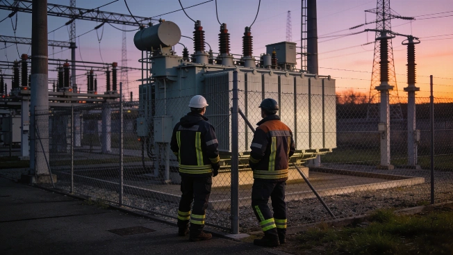 Deutsche Haushalte sehen Stromnetz als verwundbar für Angriffe Glocalist Press