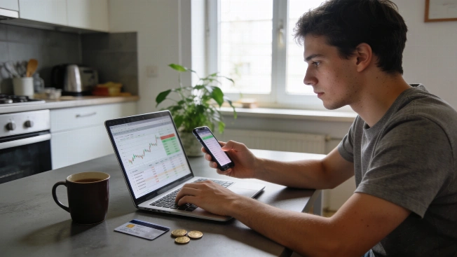 Gen Z setzt bei Finanzberatung zunehmend auf KI-Chatbots wie ChatGPT Glocalist Press
