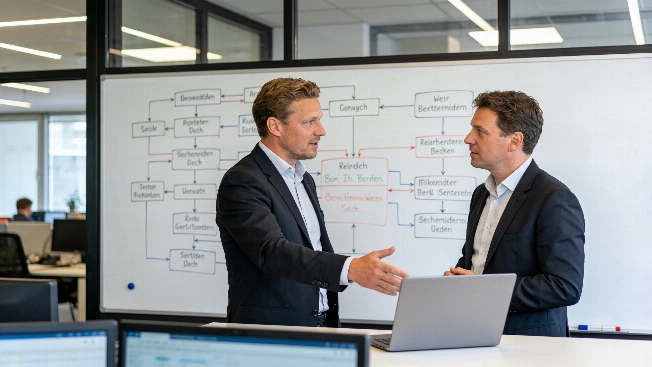 SAP-Entwicklungsteam sorgt mit internem Konkurrenzprodukt zu n8n für Diskussionen Glocalist Press