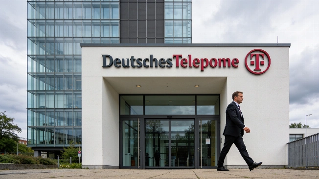 Deutsche Telekom kündigt Wechsel im Finanzvorstand für 2027 an Glocalist Press