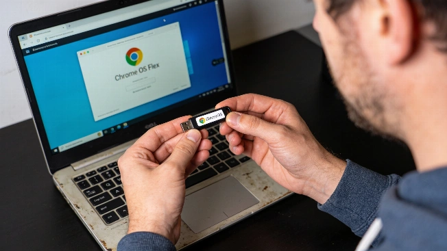Chrome OS Flex: Google ermöglicht günstige Umrüstung alter Laptops Glocalist Press