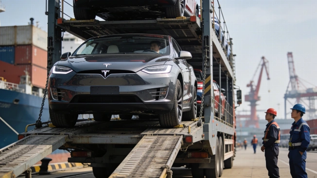 Tesla verzeichnet deutlichen Rückgang der Auslieferungen in China im Juli Glocalist Press