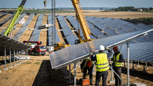 Neoen baut Frankreich-Geschäft mit 101 Megawatt neuer Solar- und Windkraft aus Glocalist Press