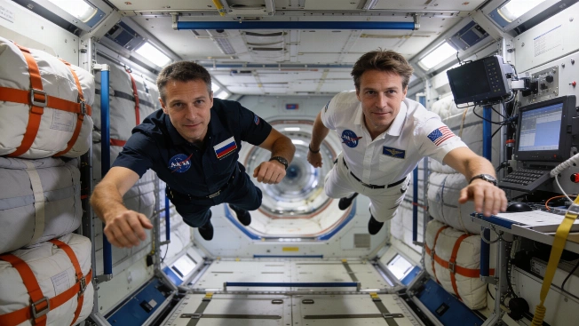 Space Cargo Unlimited steigt bei Novespace ein und erweitert Zugang zu Mikrogravitation Glocalist Press