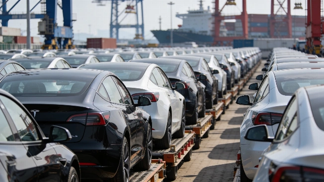 Tesla erreicht neuen Auslieferungsrekord in China im Juli 2026 Glocalist Press