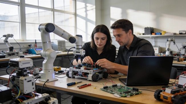 Kinematic Trees erhält 585.000 Pfund für Entwicklung robotikunabhängiger Software Glocalist Press