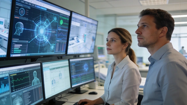 Deutsche Krankenhäuser investieren verstärkt in Cyberresilienz und IT-Sicherheit Glocalist Press