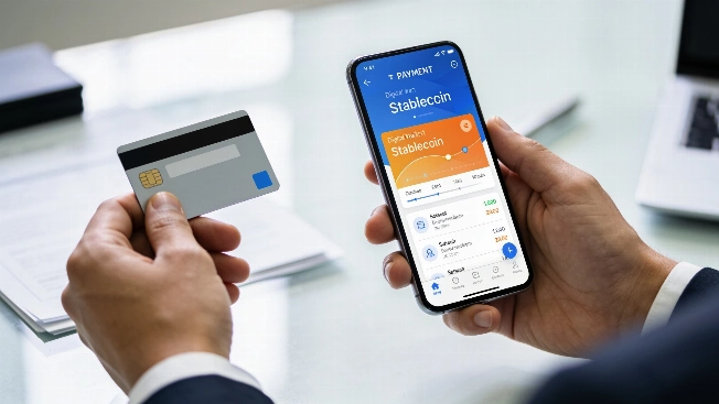 Visa sieht rasant steigende Stablecoin-Zahlungen bei Unternehmen Glocalist Press
