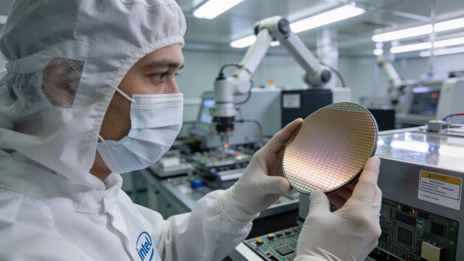 Intel meldet starkes Umsatzwachstum durch KI-Nachfrage im Rechenzentrumsgeschäft Glocalist Press