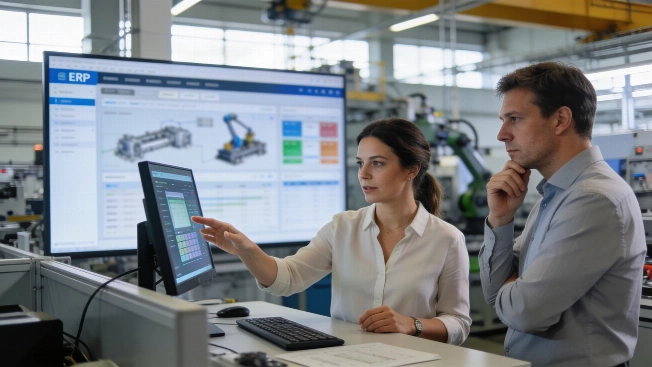 Wie KI-Agenten ERP-Systeme und Unternehmenssoftware verändern Glocalist Press