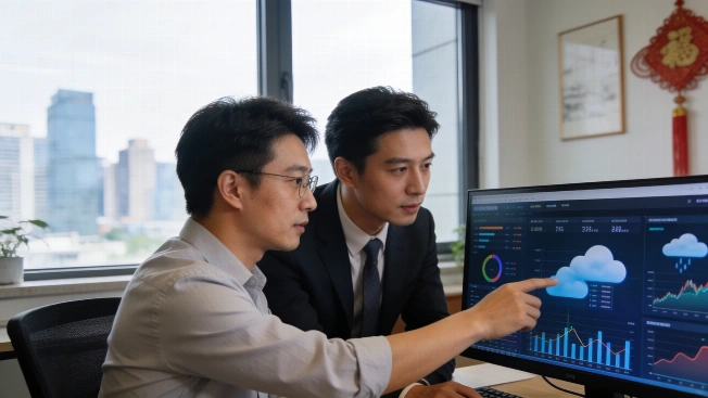 UBS setzt auf Alibaba: Cloud treibt Gewinn und Margen Glocalist Press