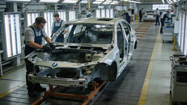 BMW meldet Umsatz- und Ergebnisrückgang im zweiten Quartal 2026 Glocalist Press